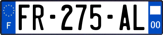 FR-275-AL