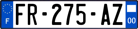 FR-275-AZ