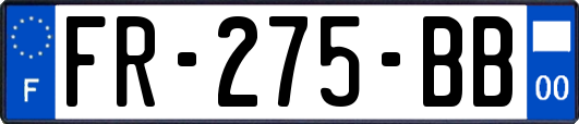 FR-275-BB