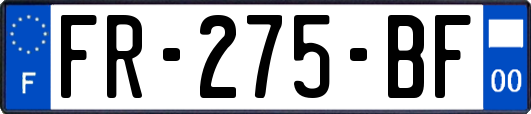 FR-275-BF