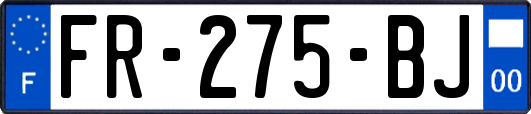 FR-275-BJ