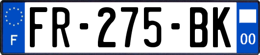 FR-275-BK