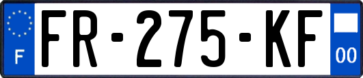 FR-275-KF