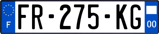 FR-275-KG