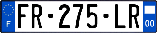FR-275-LR