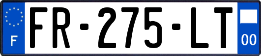 FR-275-LT