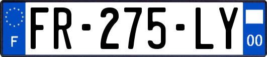 FR-275-LY