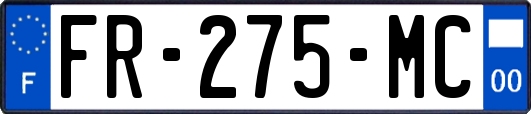 FR-275-MC