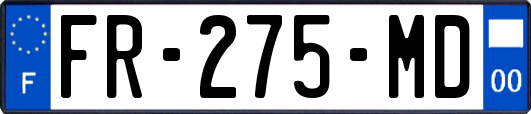 FR-275-MD