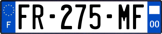 FR-275-MF