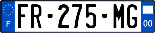 FR-275-MG