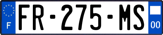 FR-275-MS