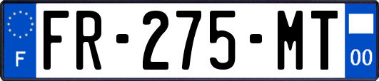 FR-275-MT
