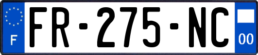 FR-275-NC