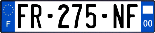 FR-275-NF