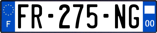 FR-275-NG