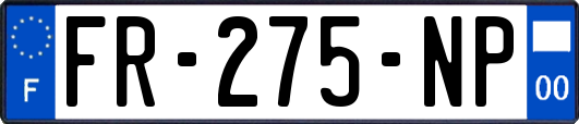 FR-275-NP
