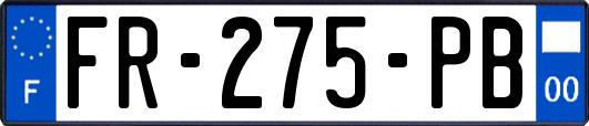 FR-275-PB