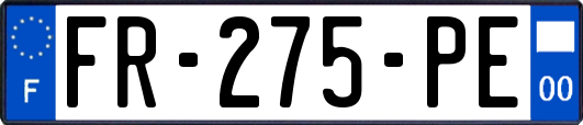 FR-275-PE