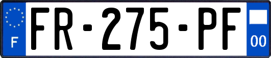 FR-275-PF