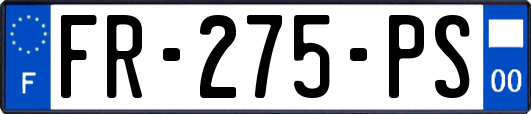 FR-275-PS