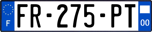 FR-275-PT