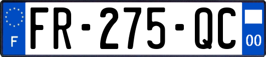 FR-275-QC