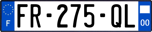 FR-275-QL