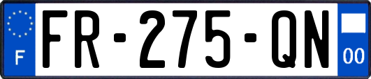 FR-275-QN