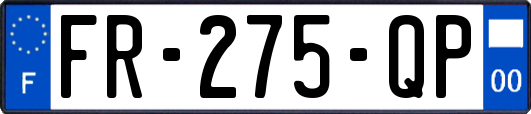 FR-275-QP
