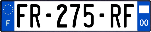 FR-275-RF