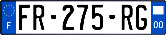 FR-275-RG