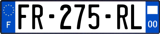 FR-275-RL
