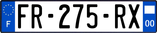 FR-275-RX