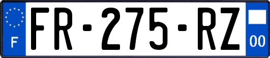 FR-275-RZ