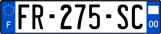 FR-275-SC