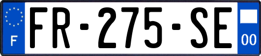 FR-275-SE