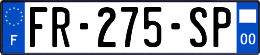 FR-275-SP