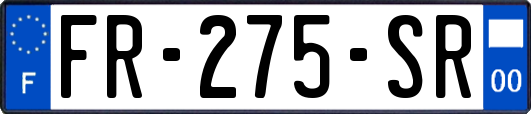 FR-275-SR
