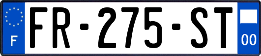 FR-275-ST