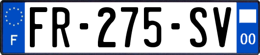 FR-275-SV