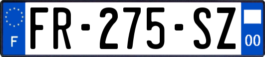 FR-275-SZ