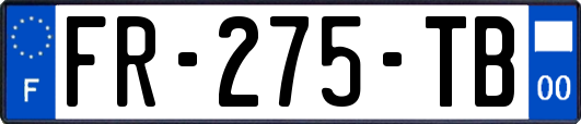 FR-275-TB