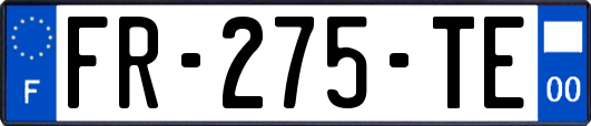 FR-275-TE