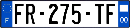 FR-275-TF
