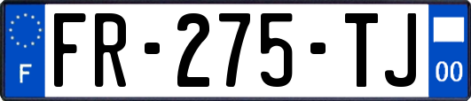 FR-275-TJ