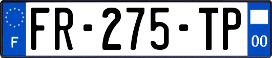 FR-275-TP