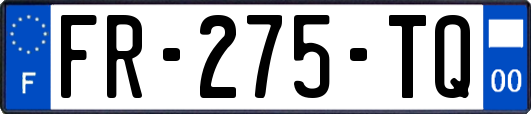 FR-275-TQ