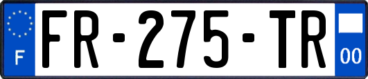 FR-275-TR