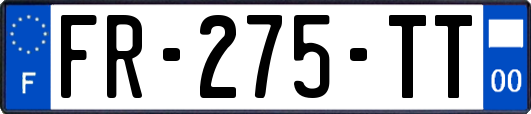 FR-275-TT